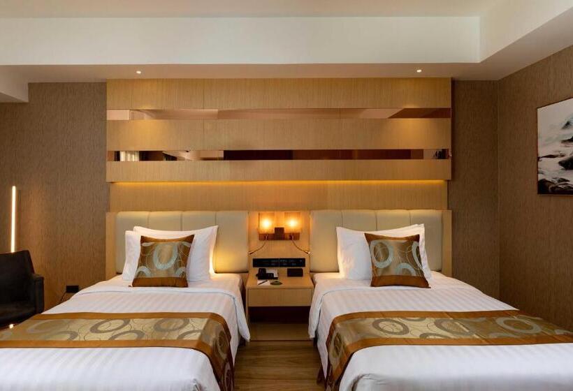 اتاق لوکس, Best Western Plus Metro Clark