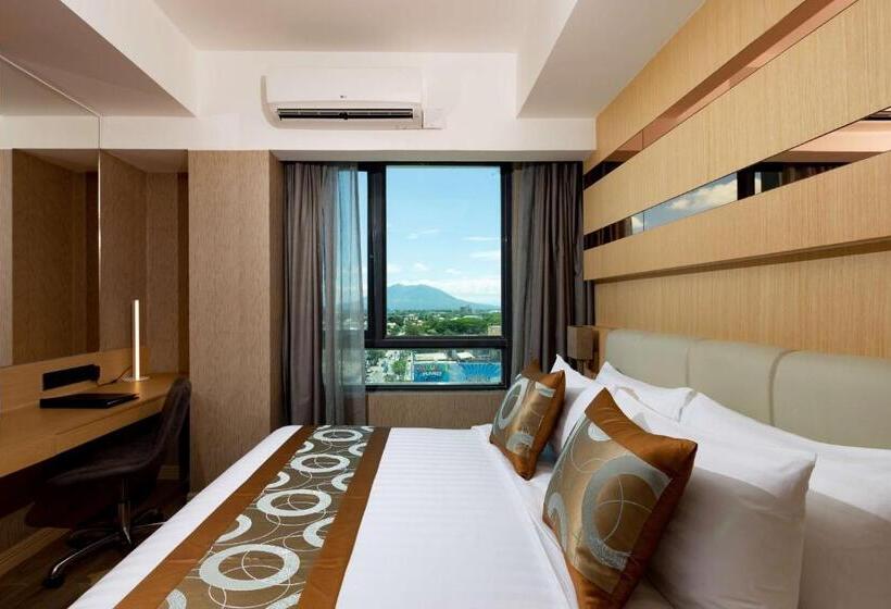 اتاق لوکس, Best Western Plus Metro Clark