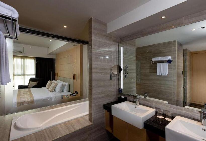 수피리어 스위트, Best Western Plus Metro Clark