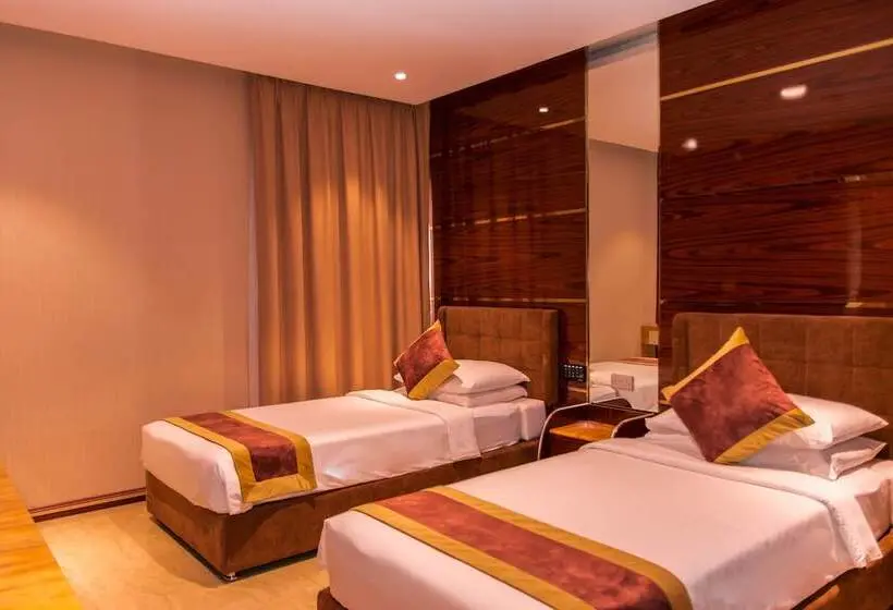 اتاق استاندارد, City Park Hotel Apartments