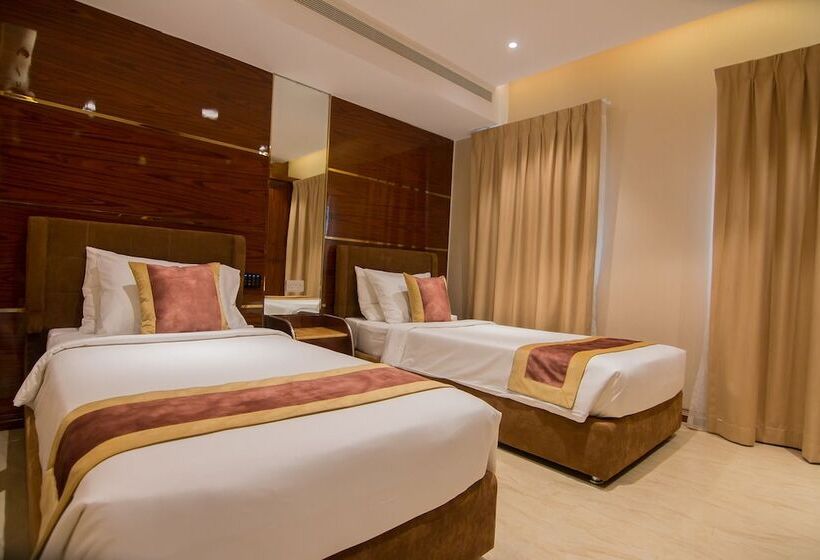 اتاق استاندارد, City Park Hotel Apartments
