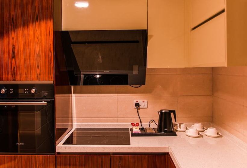 آپارتمان 1 خوابه, City Park Hotel Apartments
