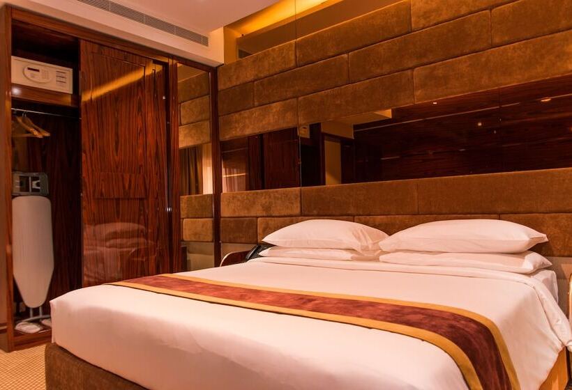 آپارتمان 1 خوابه, City Park Hotel Apartments