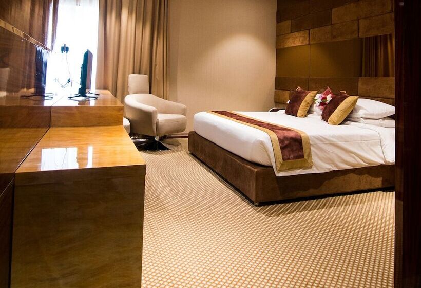 آپارتمان 1 خوابه, City Park Hotel Apartments