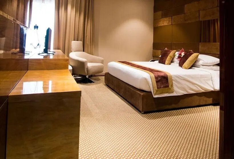 آپارتمان 1 خوابه, City Park Hotel Apartments