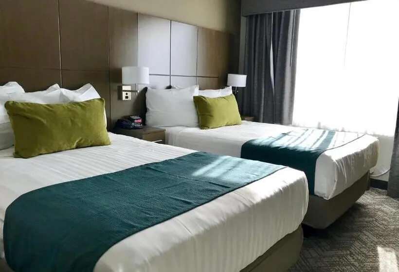 اتاق استاندارد, Best Western Brooklynconey Island Inn