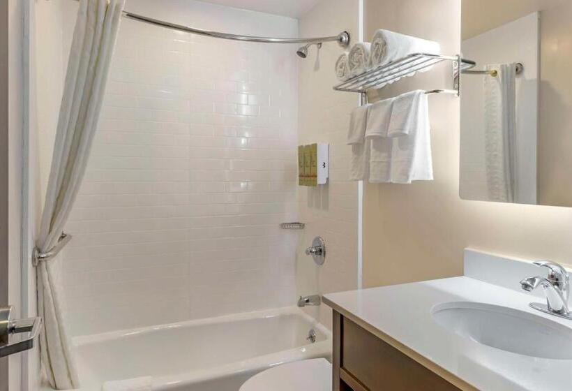 Номер Стандарт, Best Western Brooklynconey Island Inn