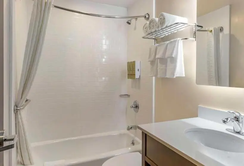 اتاق استاندارد, Best Western Brooklynconey Island Inn