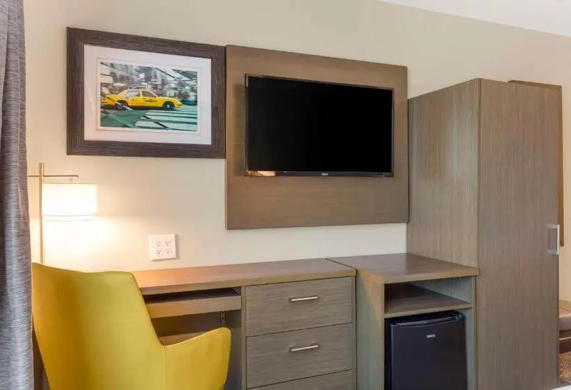 اتاق استاندارد, Best Western Brooklynconey Island Inn