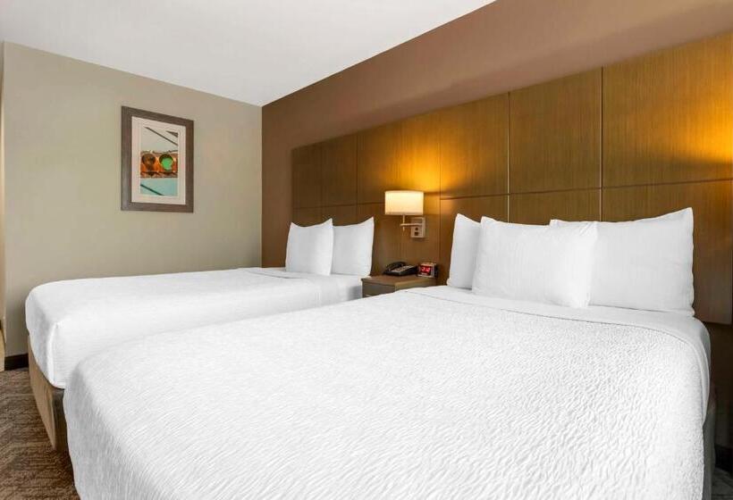 Номер Стандарт, Best Western Brooklynconey Island Inn