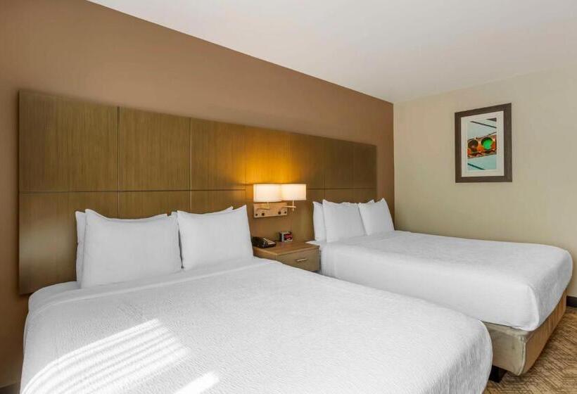 Номер Стандарт, Best Western Brooklynconey Island Inn