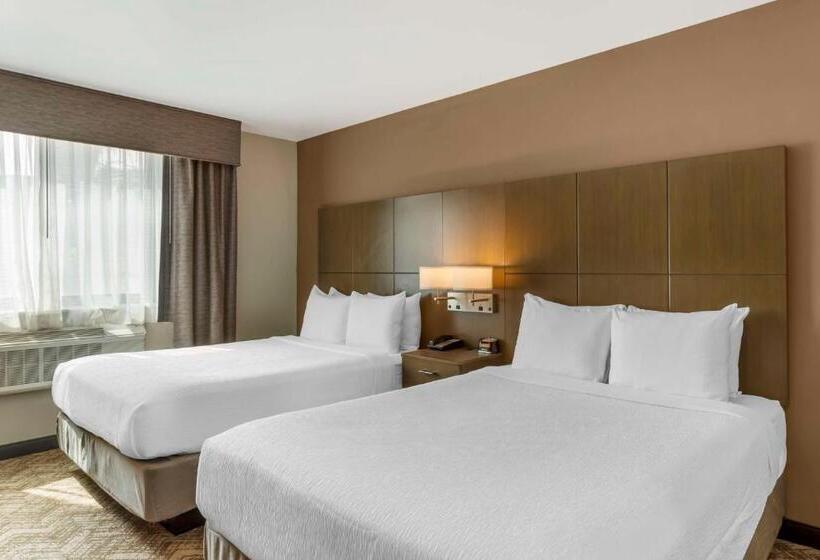 Номер Стандарт, Best Western Brooklynconey Island Inn