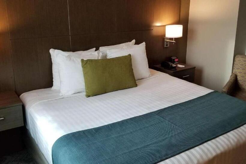 Номер Стандарт Адаптированный для Инвалидов, Best Western Brooklynconey Island Inn