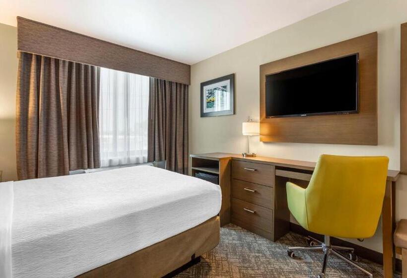 Номер Стандарт Адаптированный для Инвалидов, Best Western Brooklynconey Island Inn