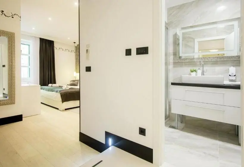 スーペリアールーム, Well Of Life Luxury Rooms