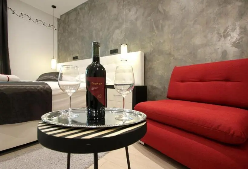スーペリアールーム, Well Of Life Luxury Rooms