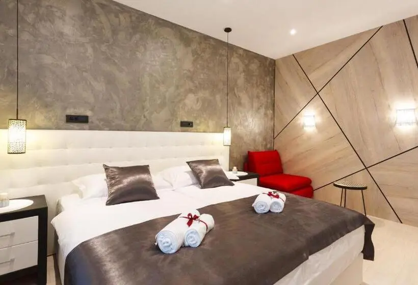 スーペリアールーム, Well Of Life Luxury Rooms