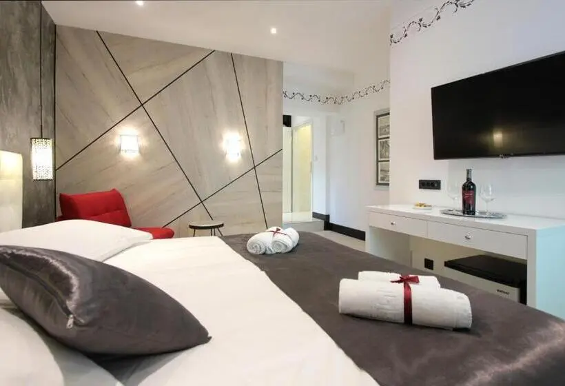 スーペリアールーム, Well Of Life Luxury Rooms