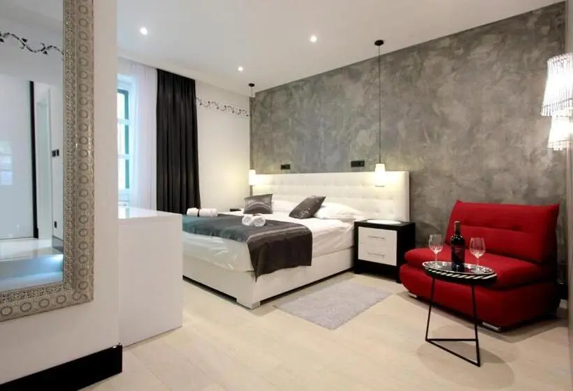 スーペリアールーム, Well Of Life Luxury Rooms