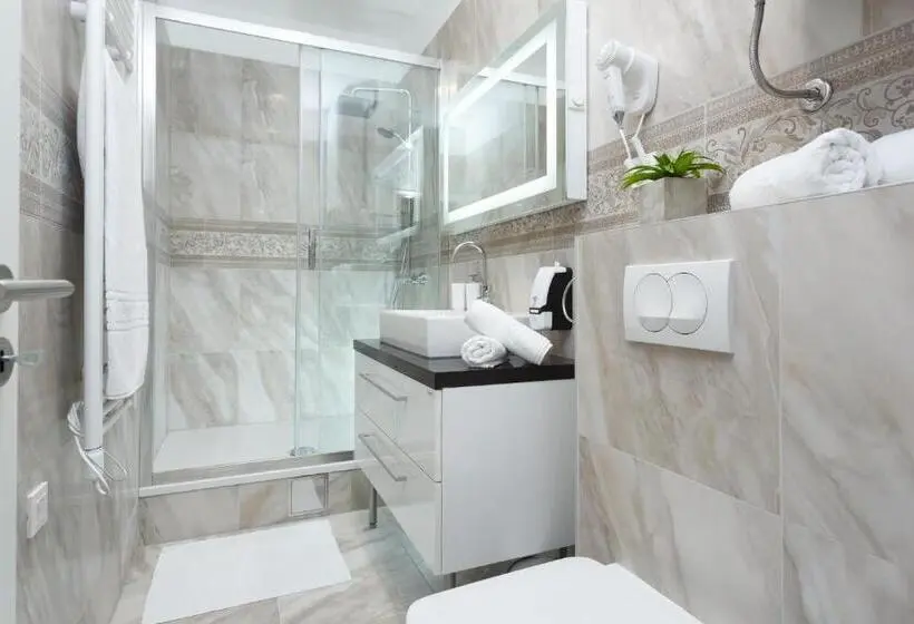 スーペリアールーム, Well Of Life Luxury Rooms