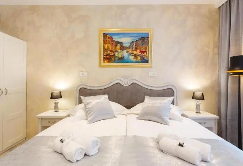 スーペリアールーム, Well Of Life Luxury Rooms