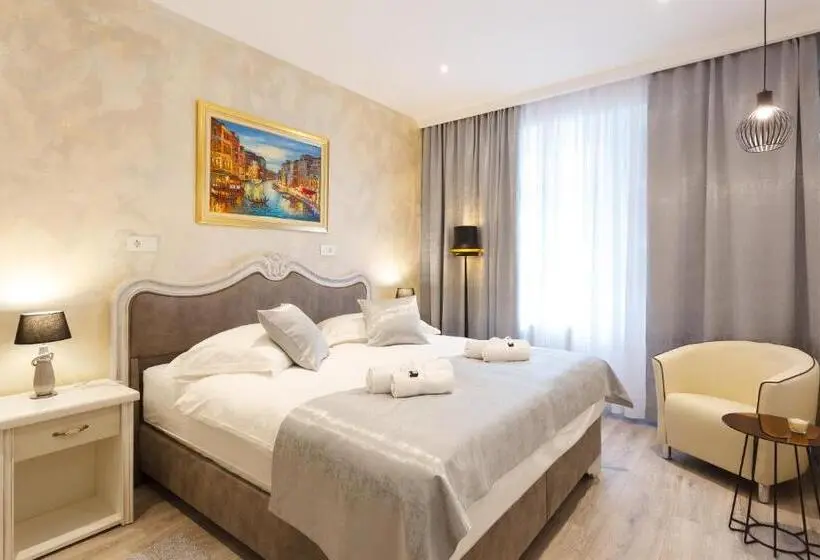 スーペリアールーム, Well Of Life Luxury Rooms