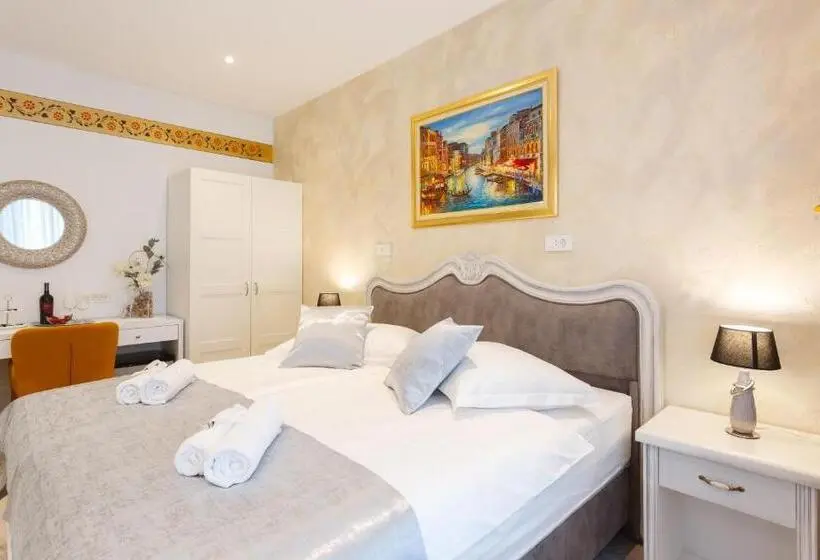 スーペリアールーム, Well Of Life Luxury Rooms