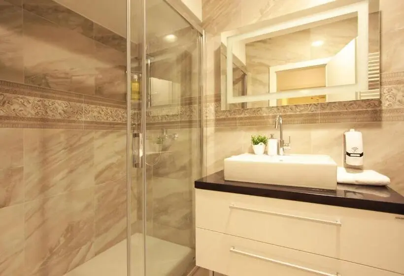 スーペリアールーム, Well Of Life Luxury Rooms