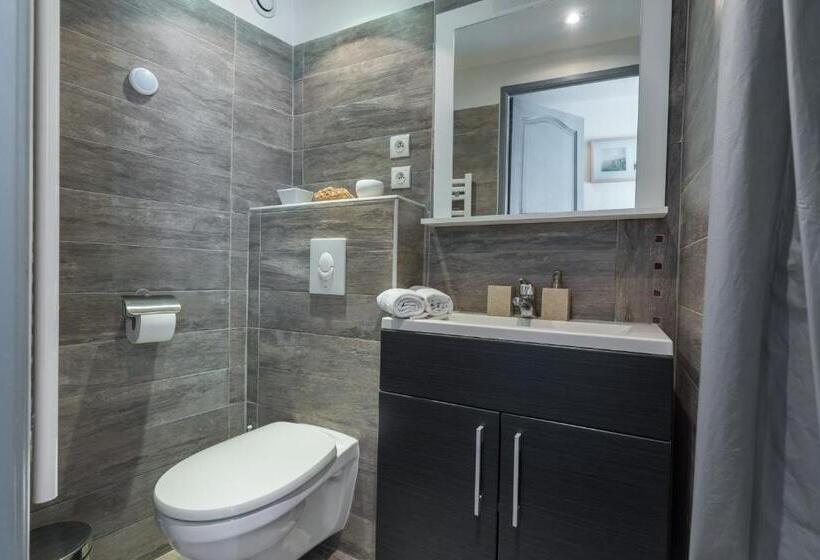 סטודיו סטנדרט עם מרפסת, Florella Maréchal Joffre