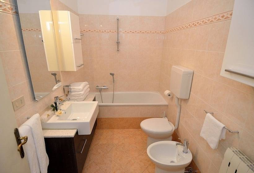 آپارتمان 2 خوابه با تراس, Da Bruno Homes