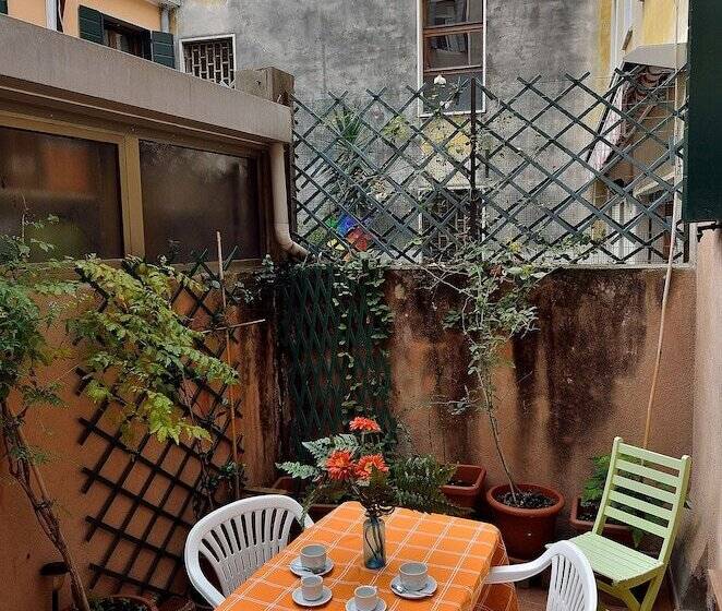 آپارتمان 2 خوابه با تراس, Da Bruno Homes