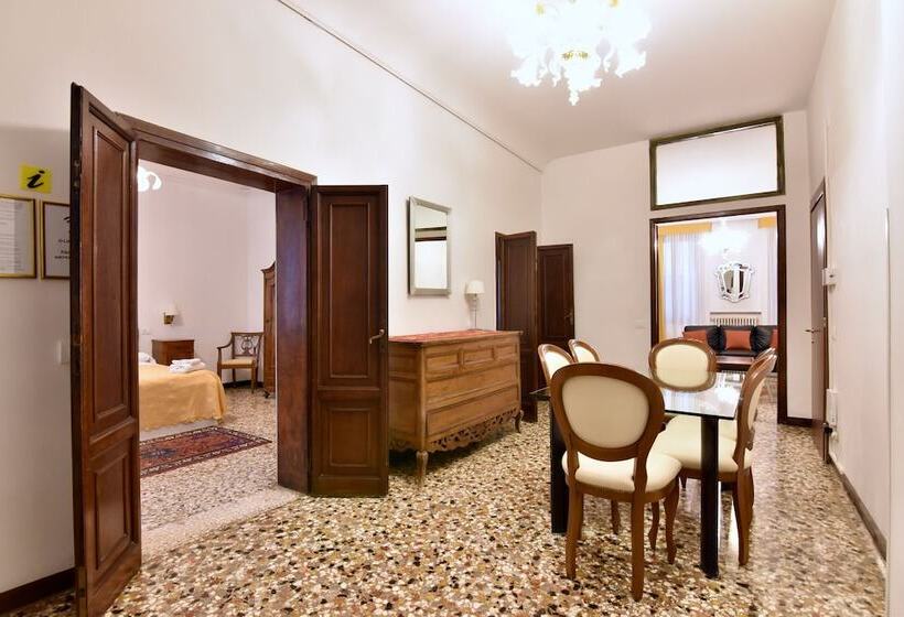 آپارتمان 2 خوابه با تراس, Da Bruno Homes