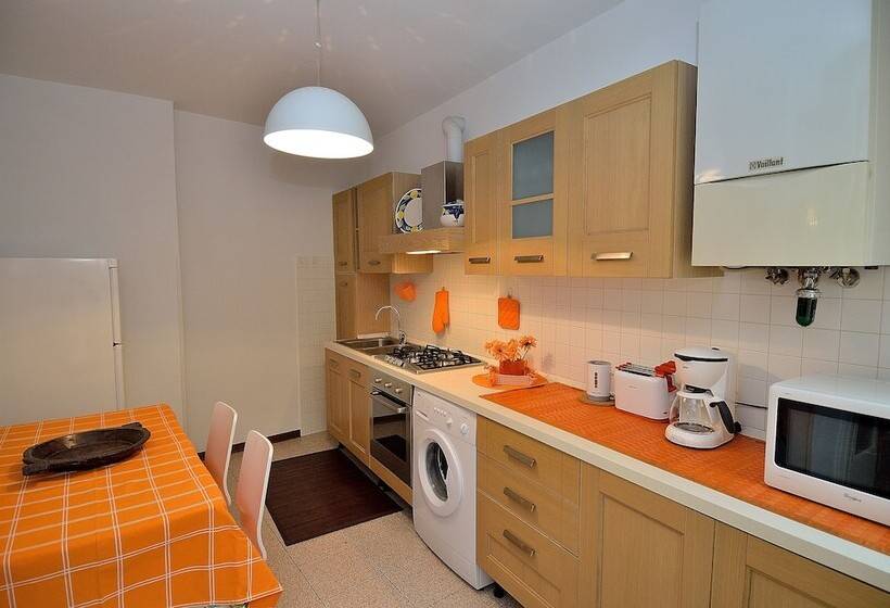 آپارتمان 2 خوابه با تراس, Da Bruno Homes