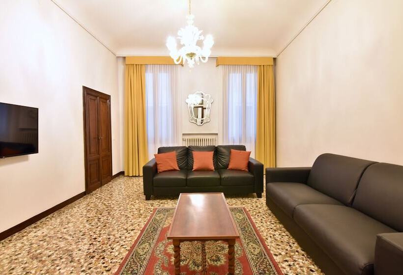 آپارتمان 2 خوابه با تراس, Da Bruno Homes