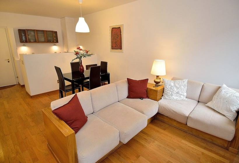 آپارتمان 2 خوابه, Da Bruno Homes