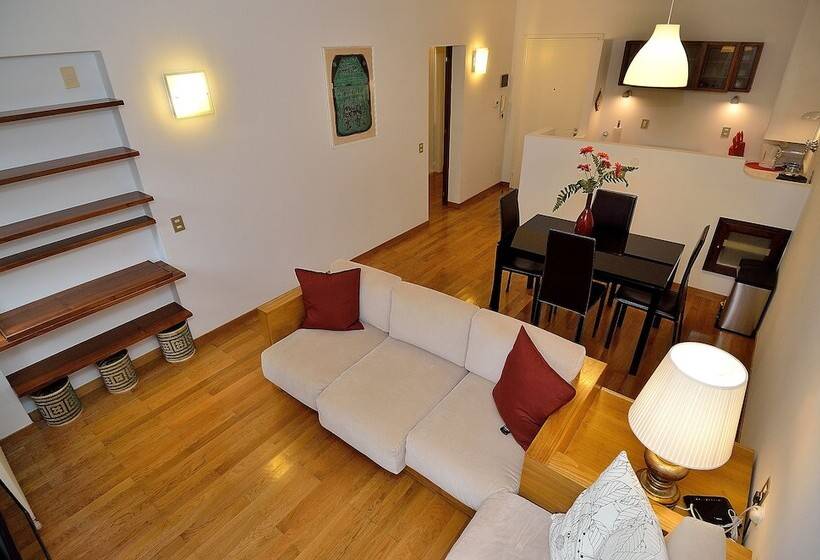 آپارتمان 2 خوابه, Da Bruno Homes