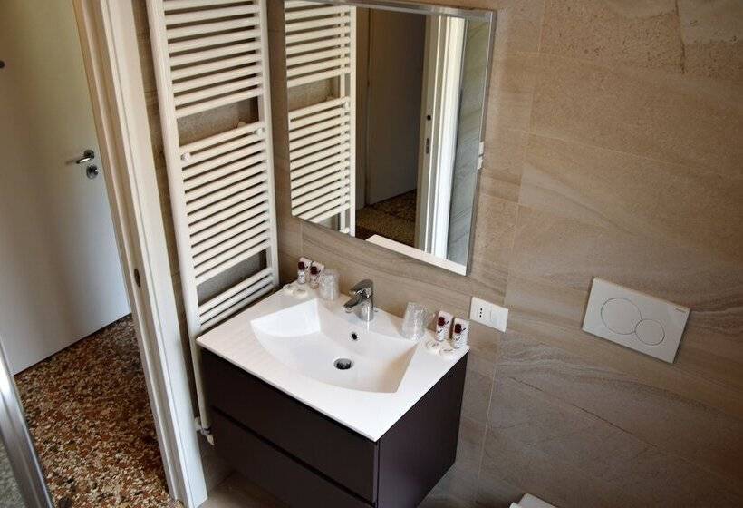 آپارتمان 3 خوابه, Da Bruno Homes