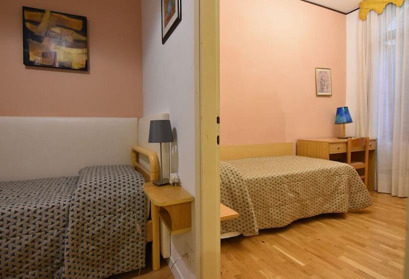 آپارتمان 3 خوابه, Da Bruno Homes