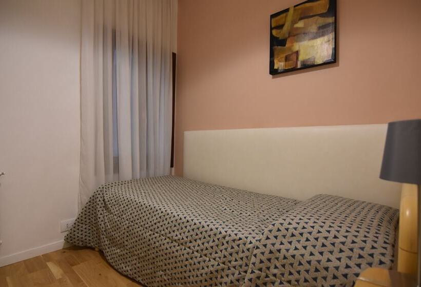 آپارتمان 3 خوابه, Da Bruno Homes