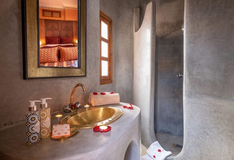 اتاق سوپریور, Riad M Boja Chez Ali Baba