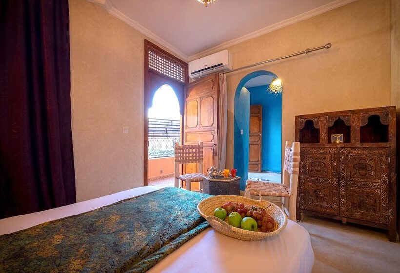 اتاق سوپریور, Riad M Boja Chez Ali Baba