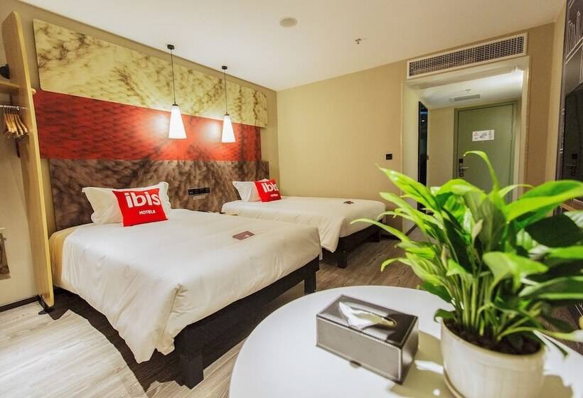 수피리어 룸, Ibis Neijiang North Railway Station