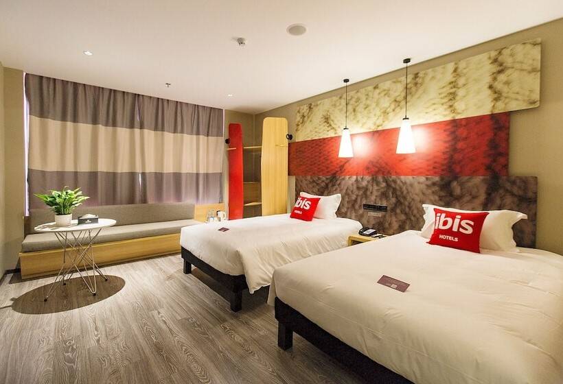 חדר סופריור, Ibis Neijiang North Railway Station