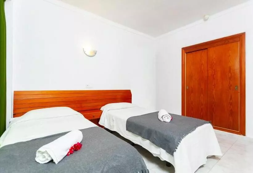 Chambre Standard, Africamar