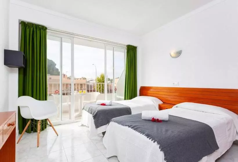 Chambre Standard, Africamar