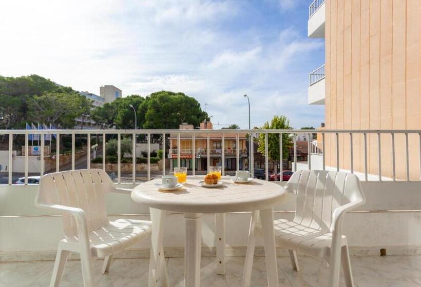 Apartamento 1 Dormitorio, Africamar