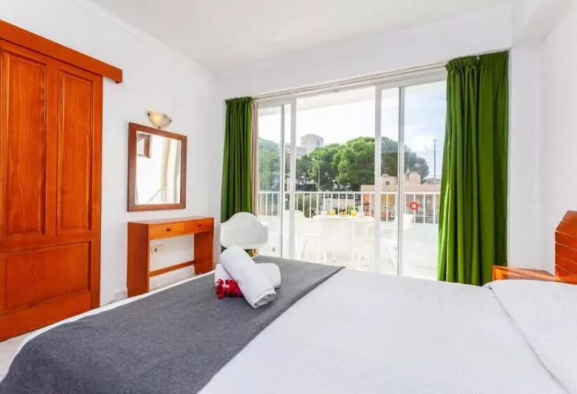 Appartement 1 Chambre, Africamar
