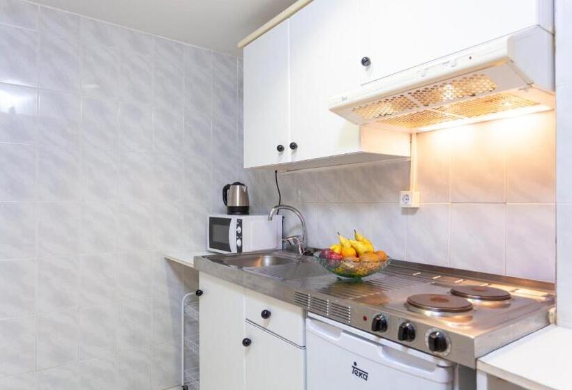 Apartamento 2 Dormitorios, Africamar