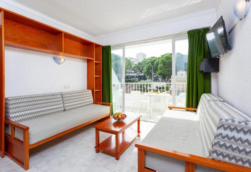 Apartamento 2 Dormitorios, Africamar