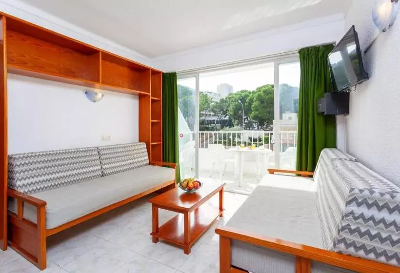 Appartement 2 Chambres, Africamar